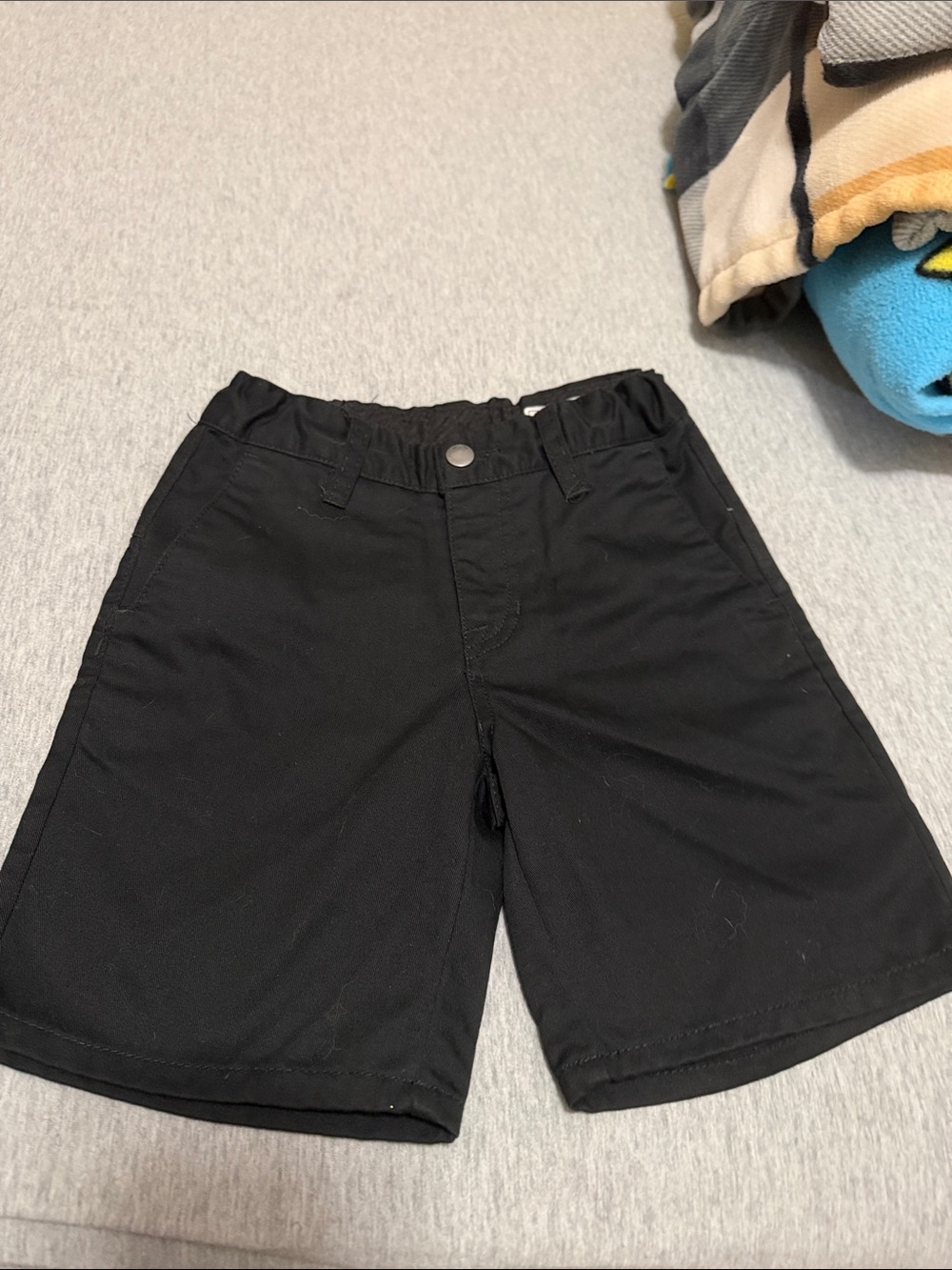 Volcom Black Kids' Casual Shorts